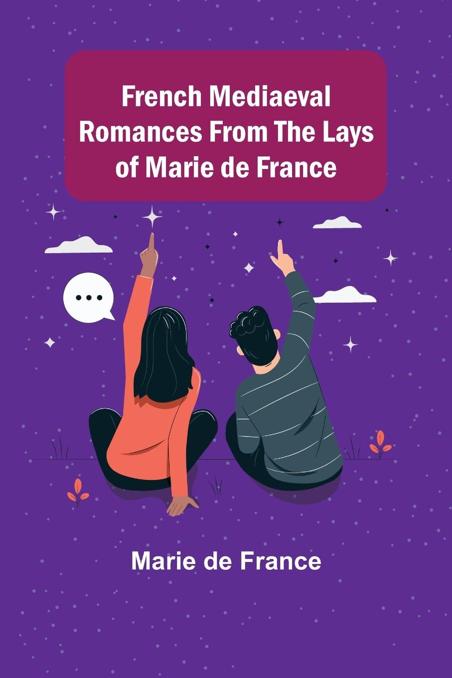 Vorderes Coverbild French Mediaeval Romances from the Lays of Marie de France