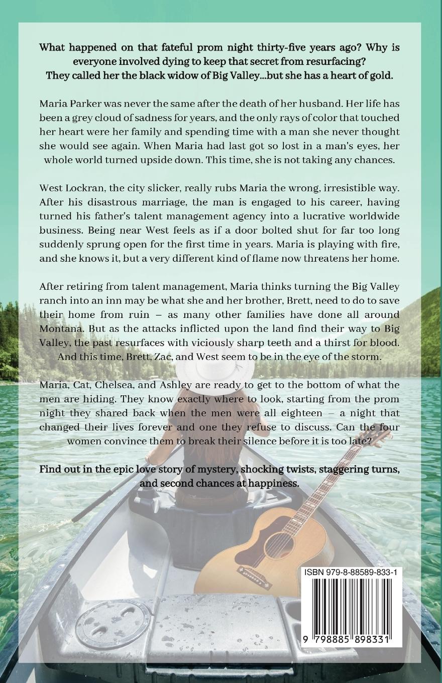 Rückseitencover Big Valley Ranch