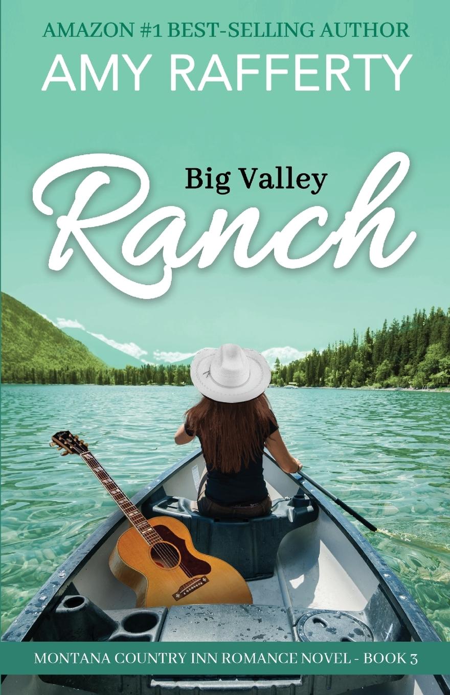 Vorderes Coverbild Big Valley Ranch