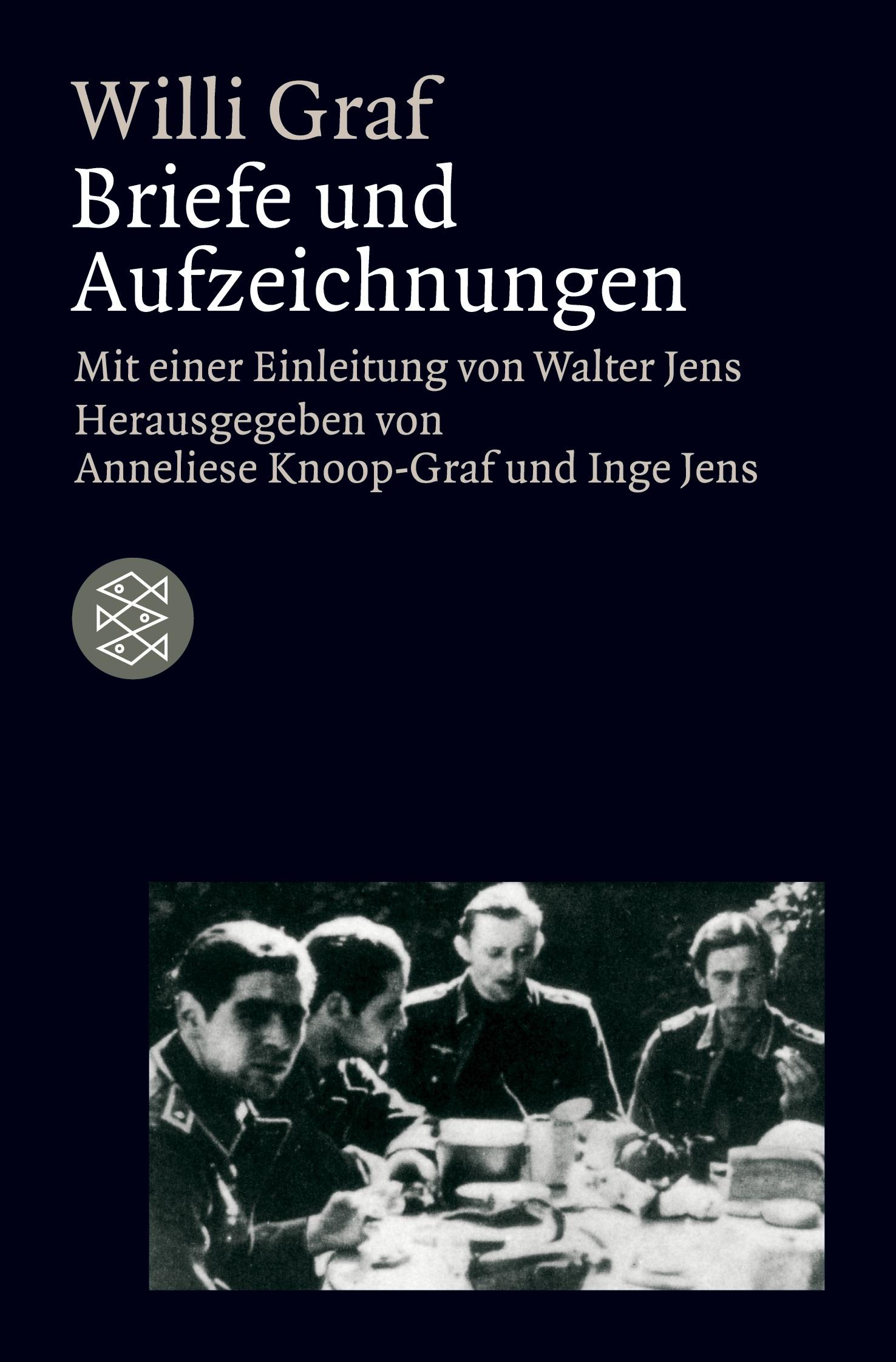Vorderes Coverbild Briefe und Aufzeichnungen