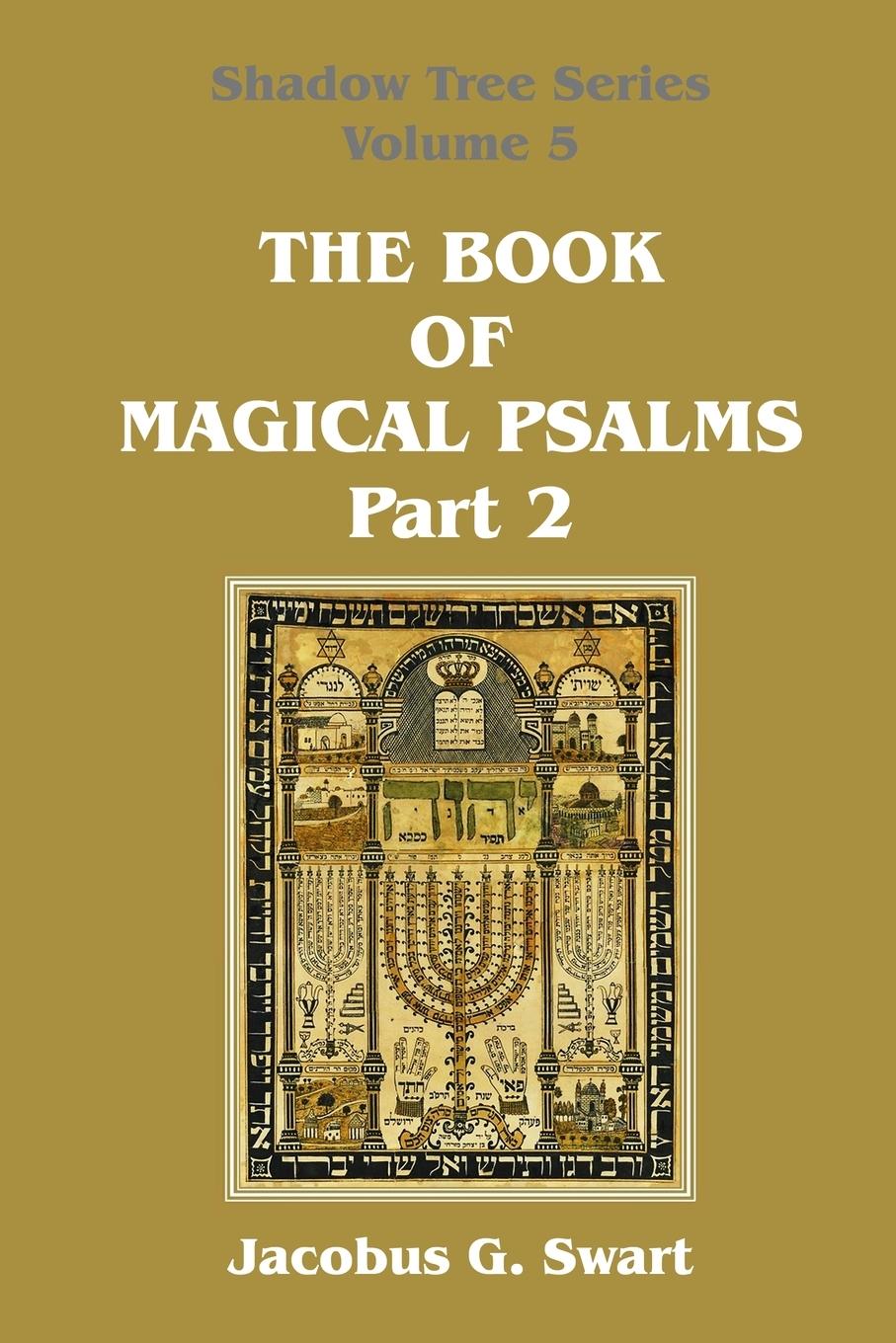 Vorderes Coverbild The Book of Magical Psalms - Part 2
