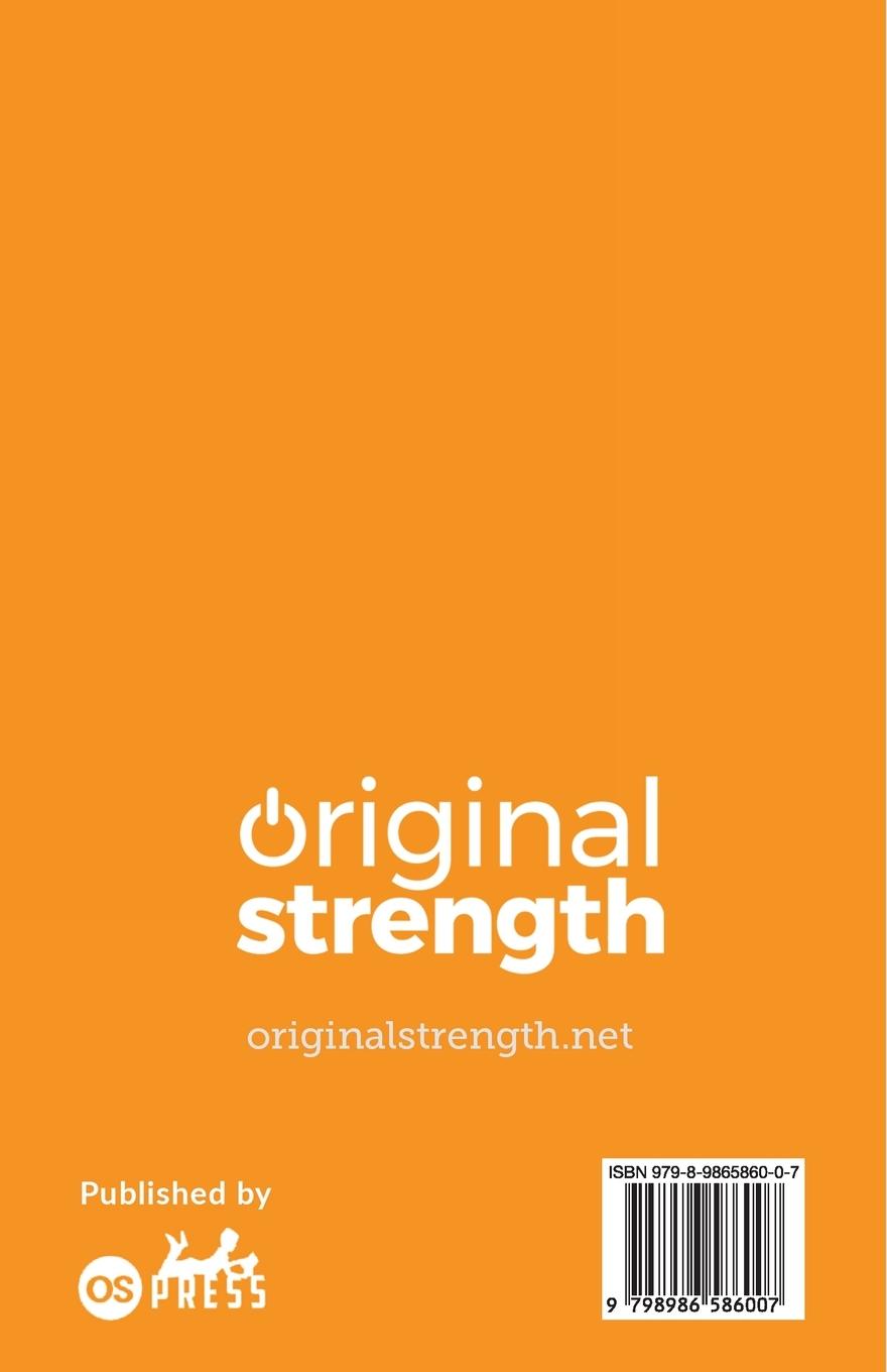 Rückseitencover Pressing RESET for Better Breathing