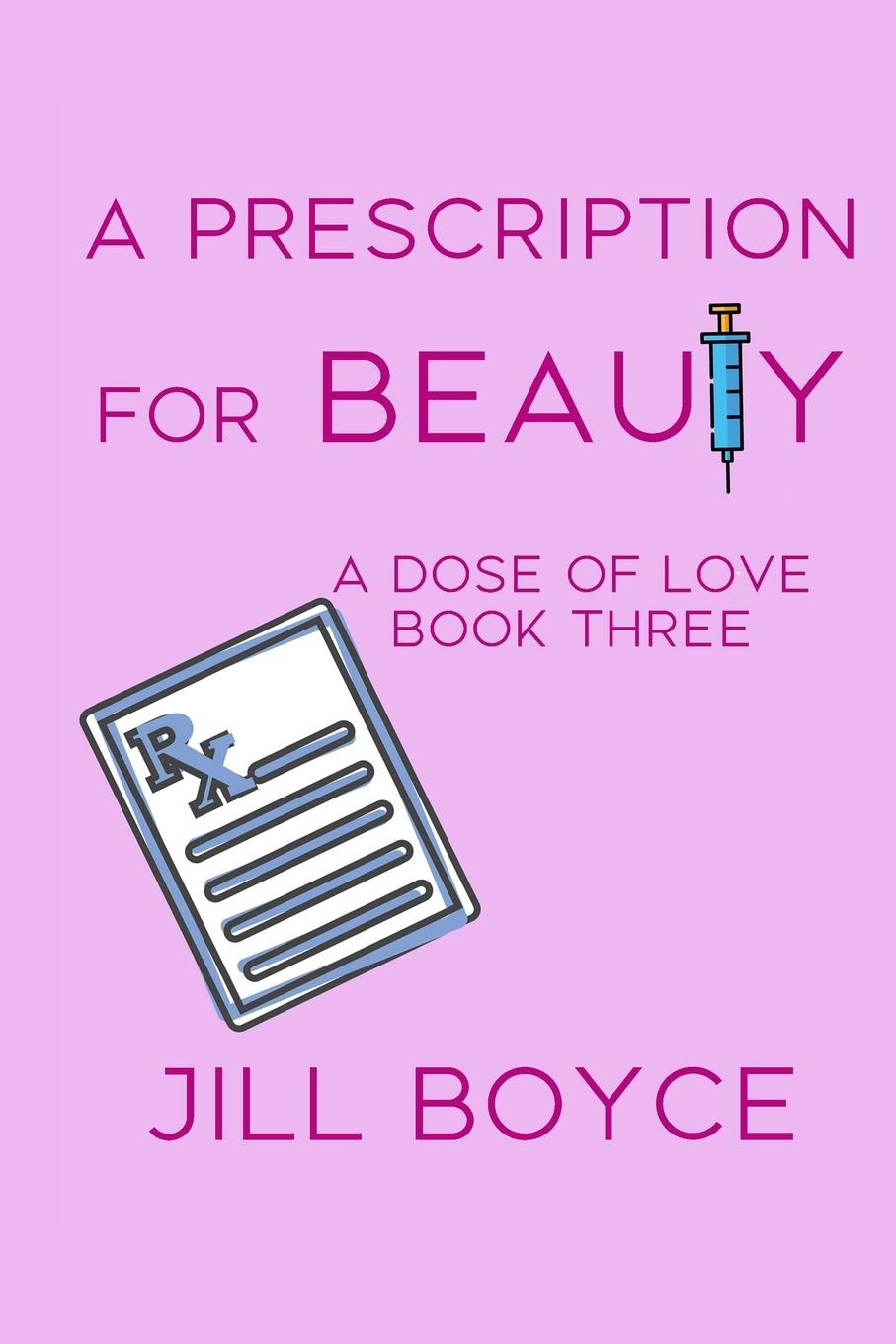 Vorderes Coverbild A Prescription for Beauty