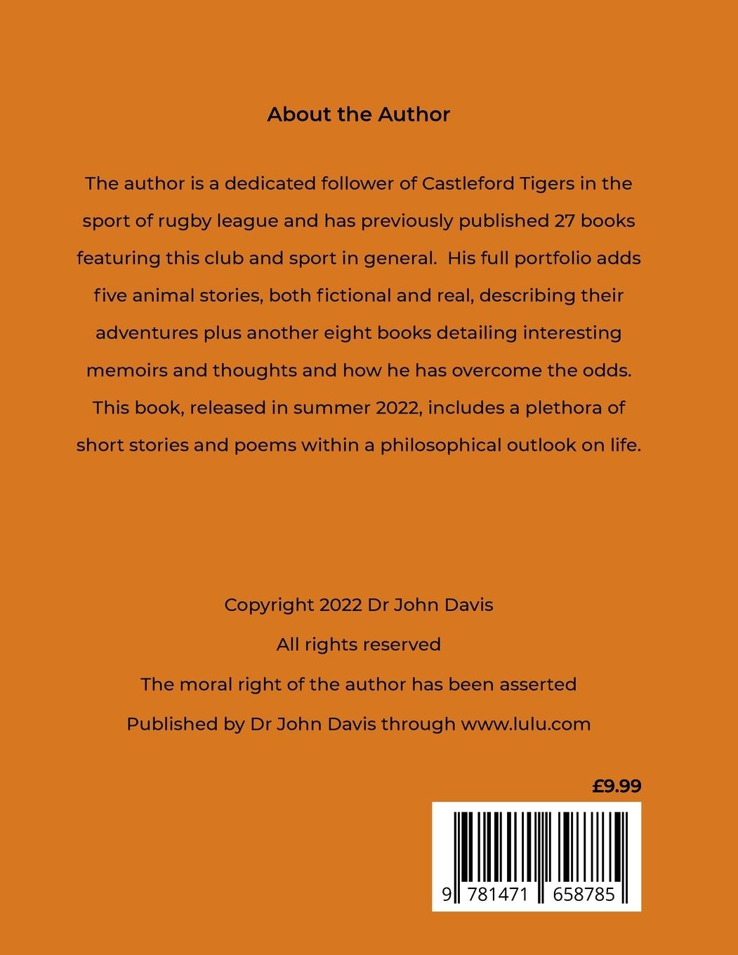 Rückseitencover This and That