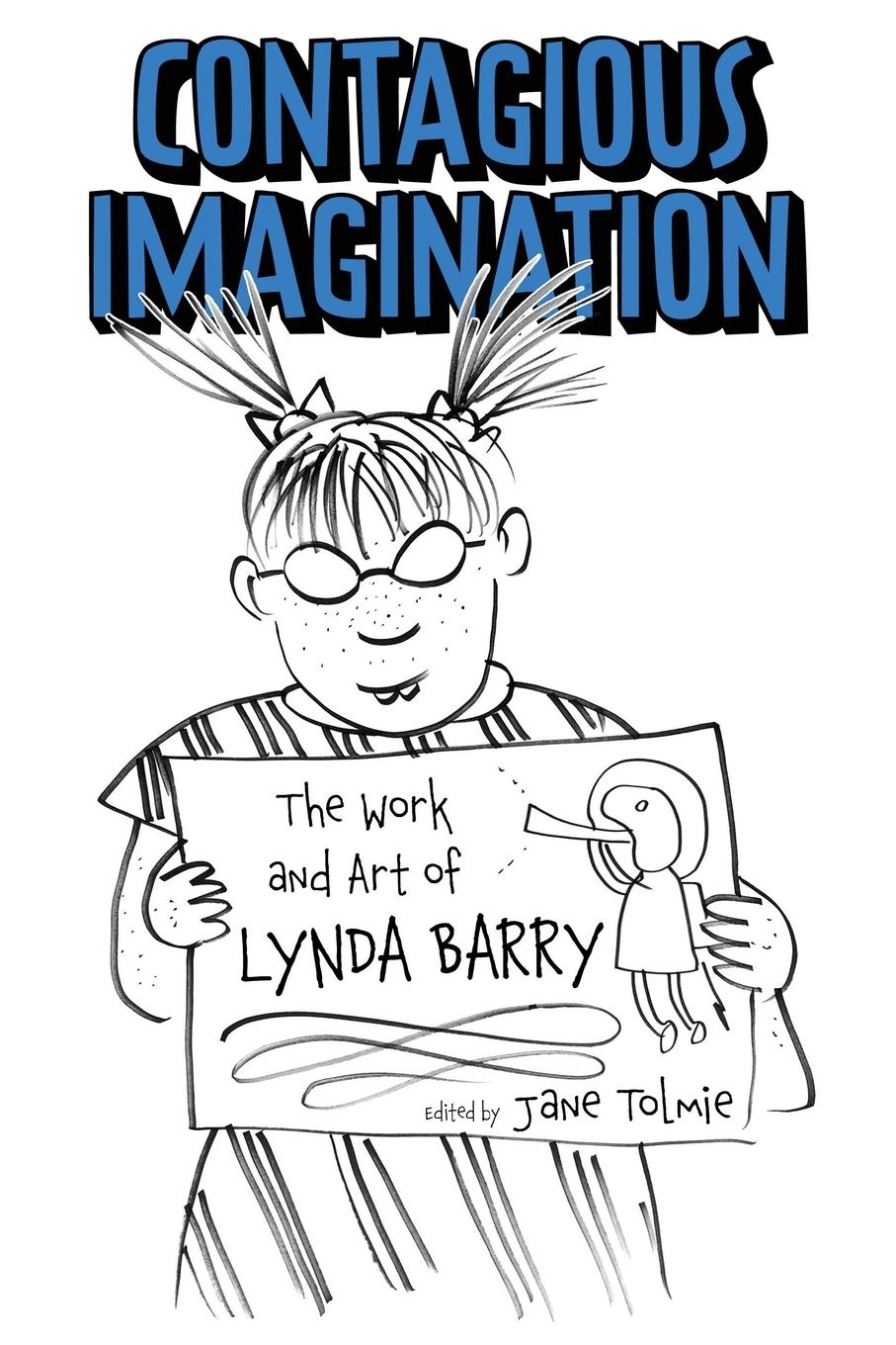 Vorderes Coverbild Contagious Imagination