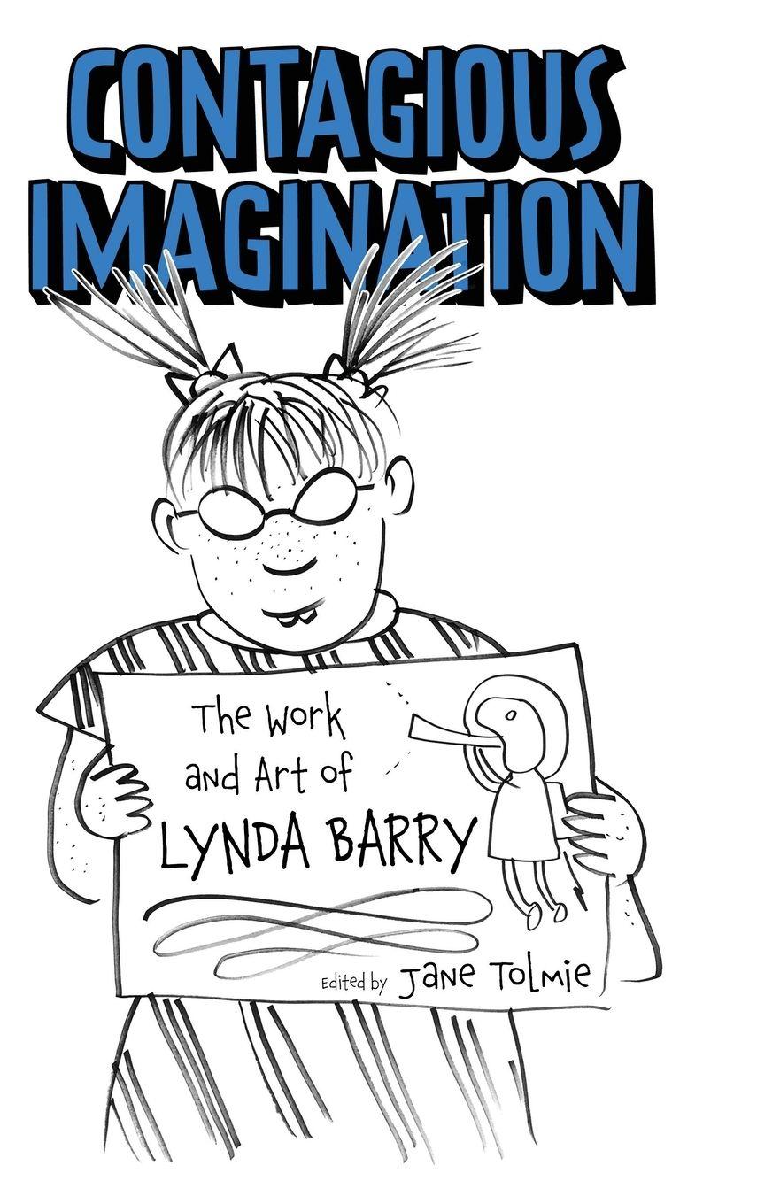 Vorderes Coverbild Contagious Imagination