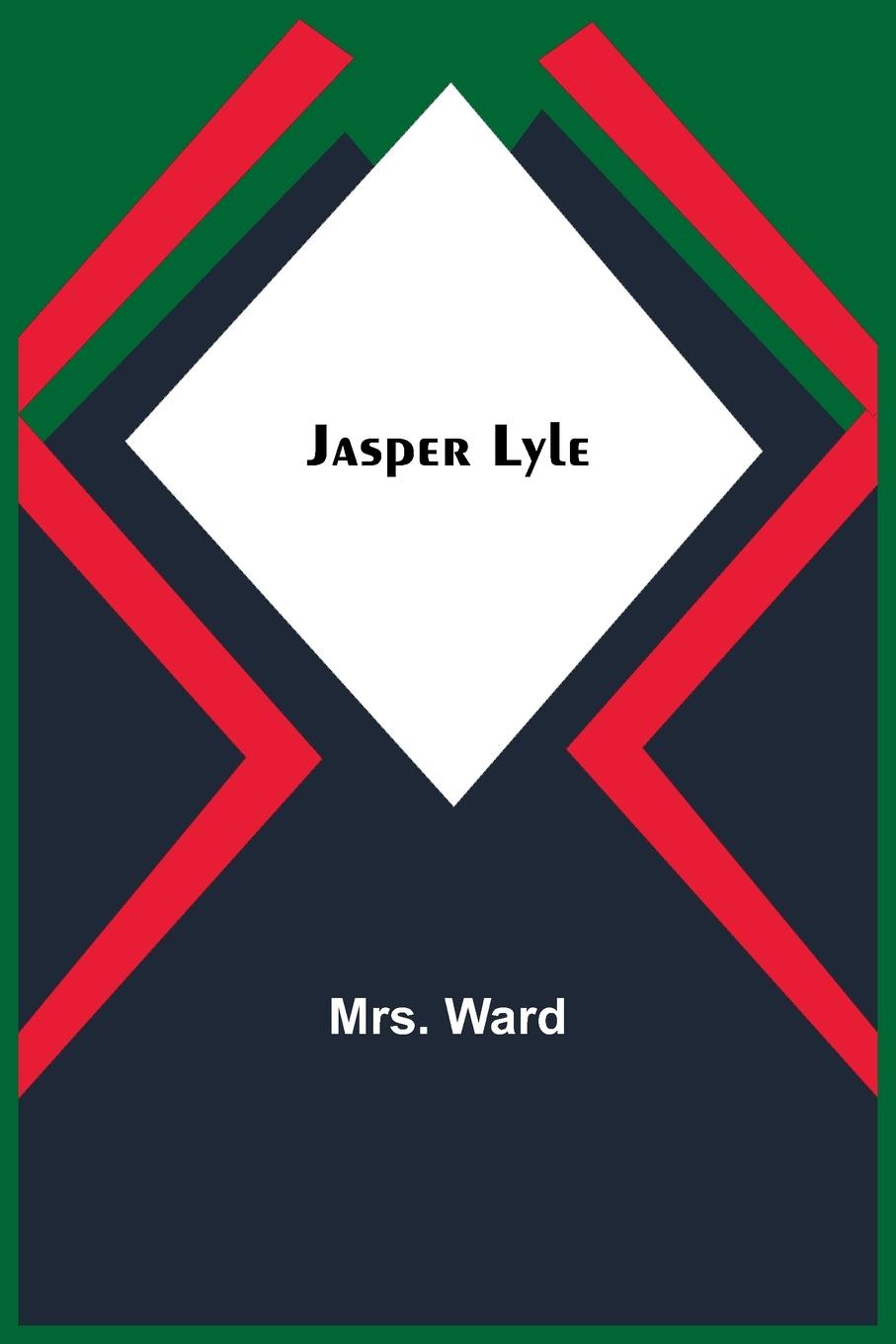 Vorderes Coverbild Jasper Lyle