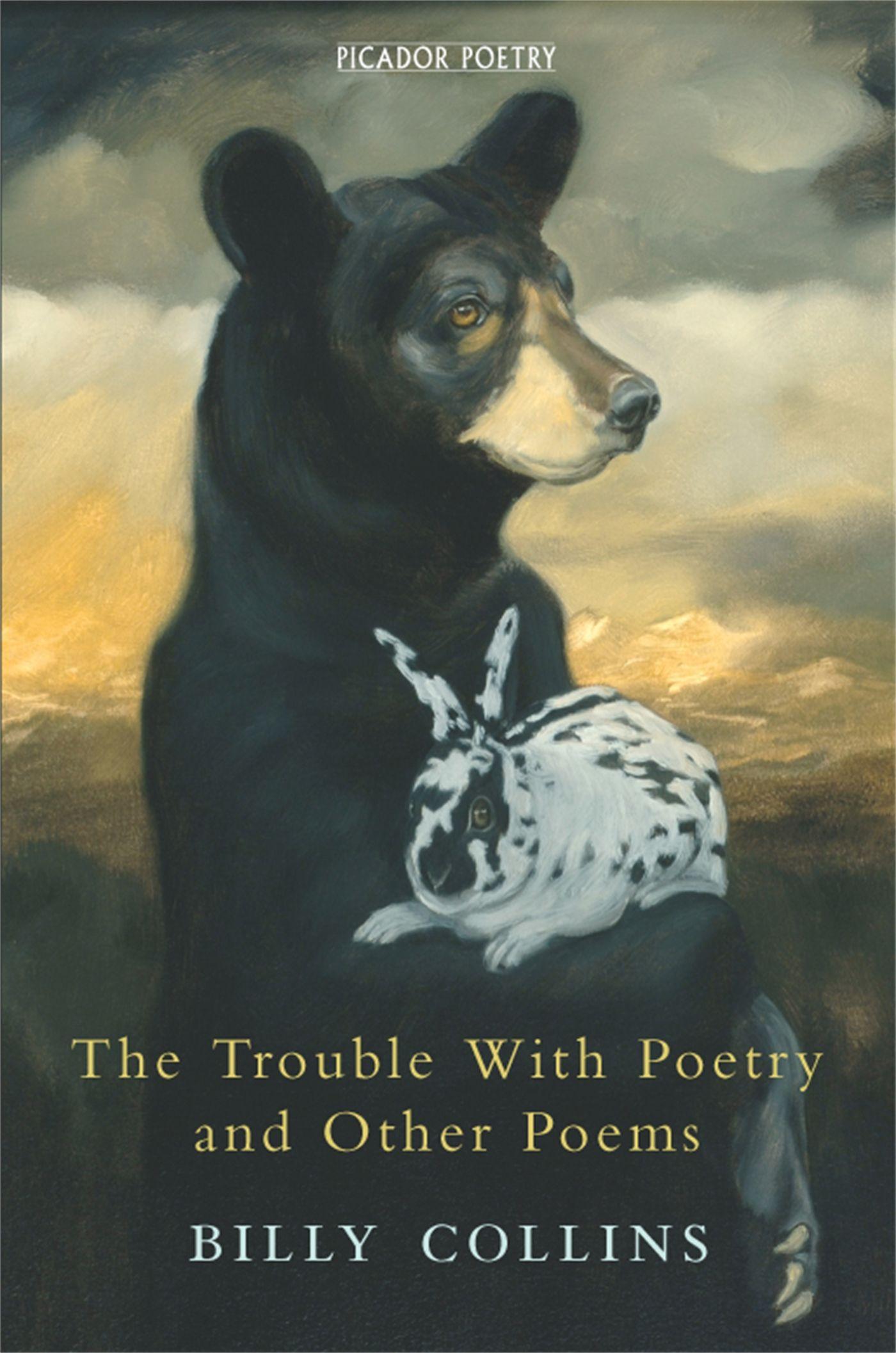 Vorderes Coverbild The Trouble with Poetry and Other Poems