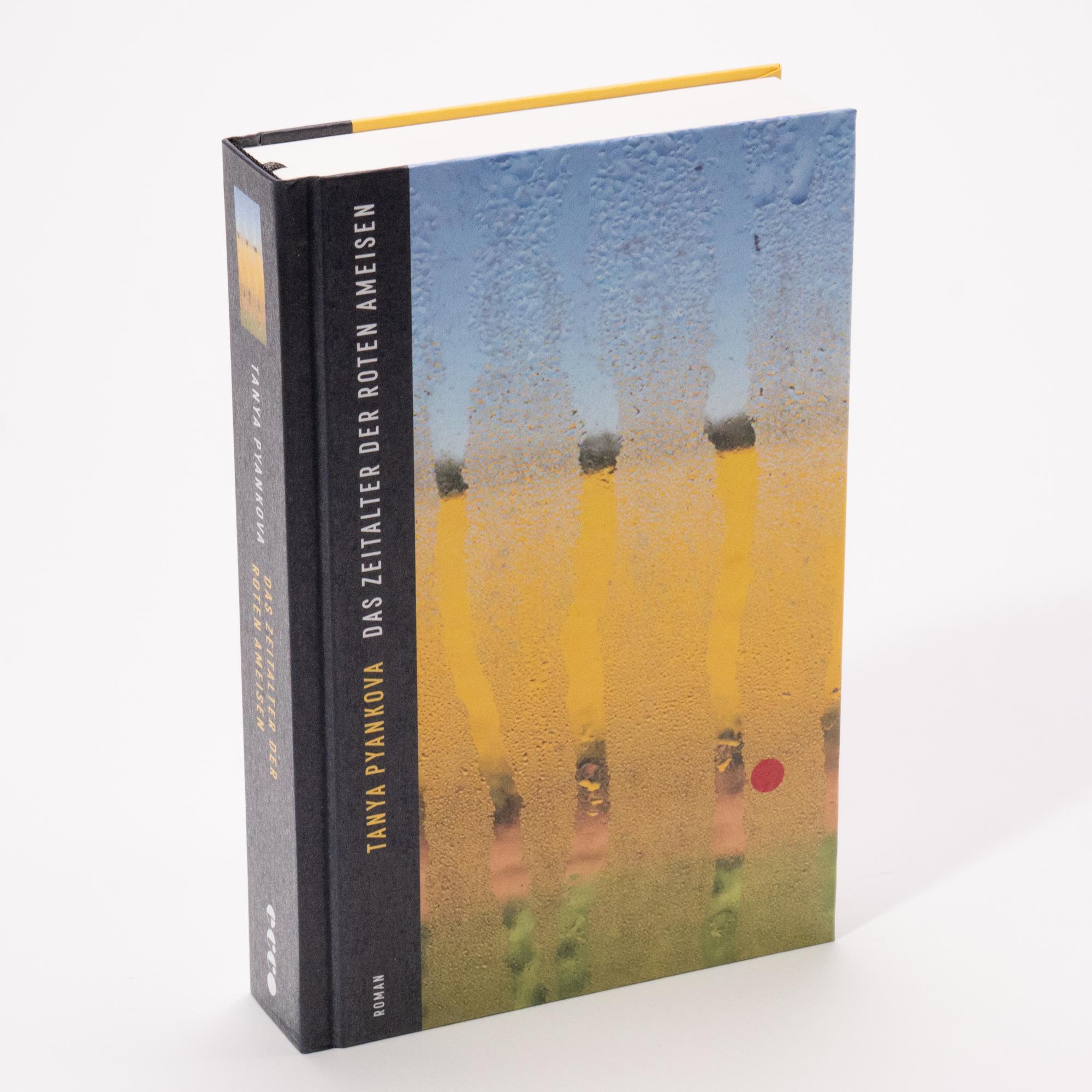 Beispielinhalt (Bild) Das Zeitalter der Roten Ameisen