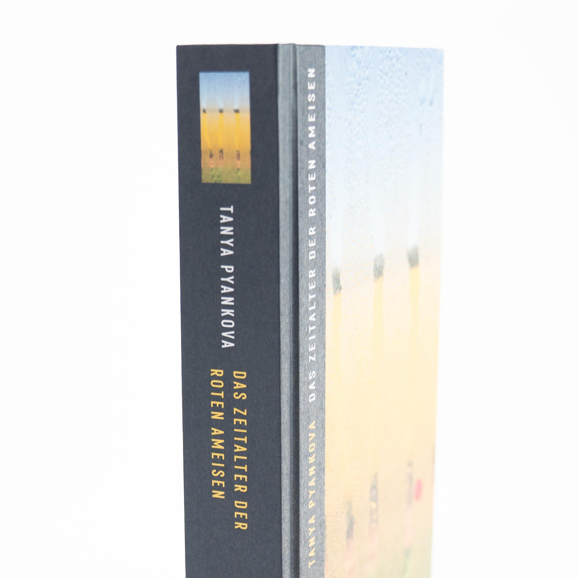 Beispielinhalt (Bild) Das Zeitalter der Roten Ameisen