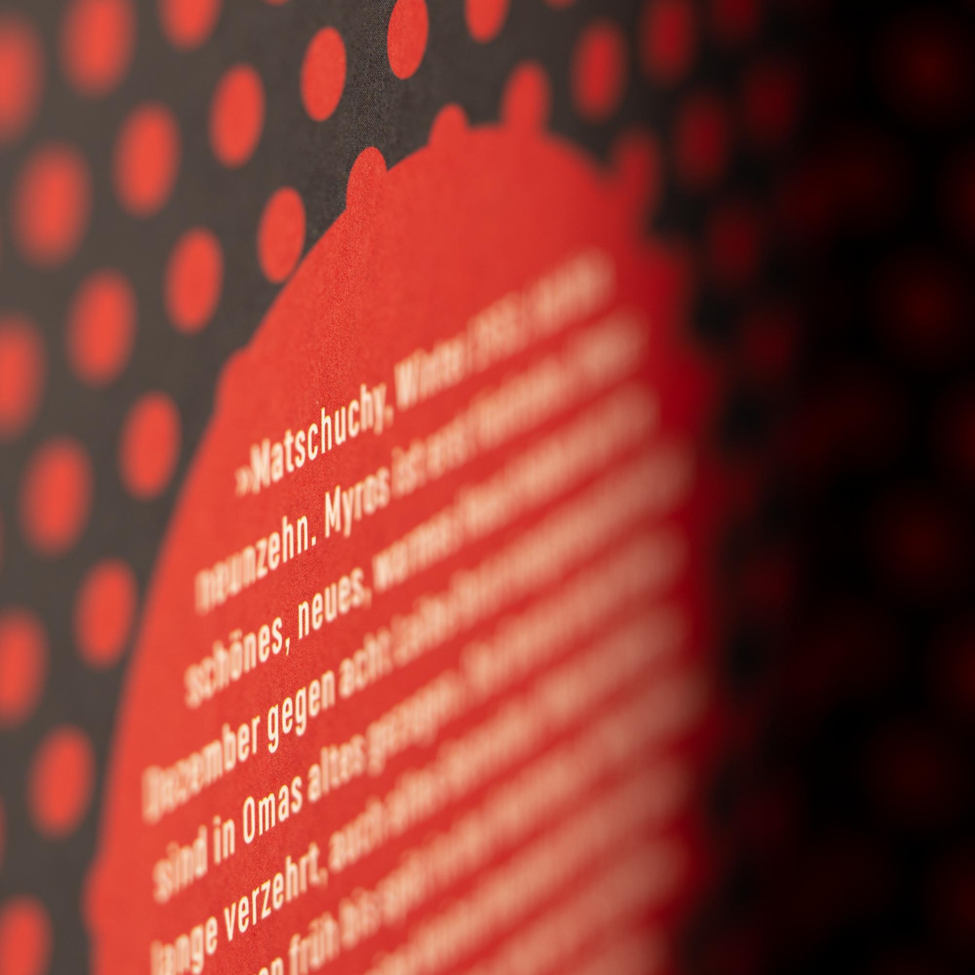 Beispielinhalt (Bild) Das Zeitalter der Roten Ameisen