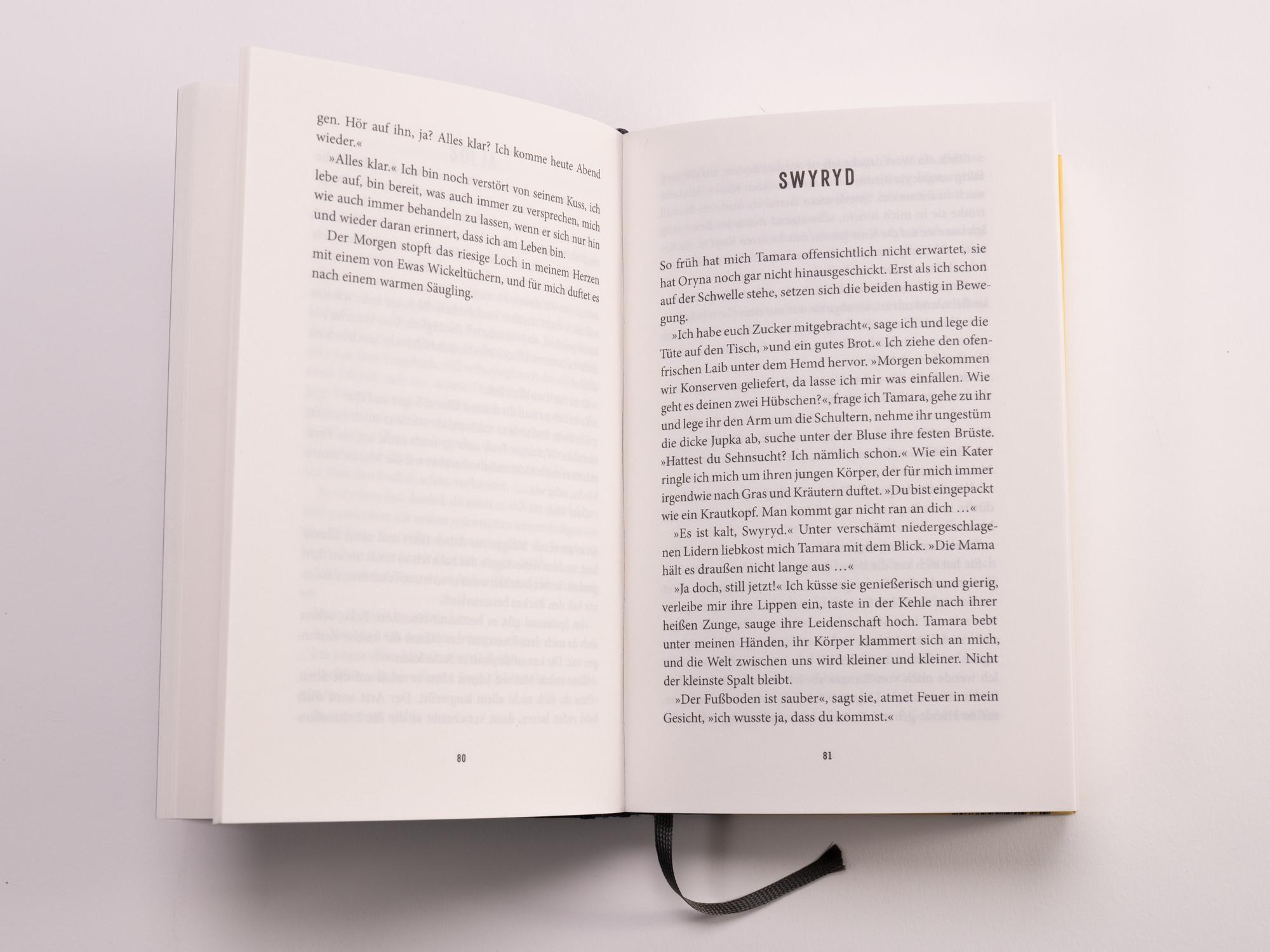 Beispielinhalt (Bild) Das Zeitalter der Roten Ameisen