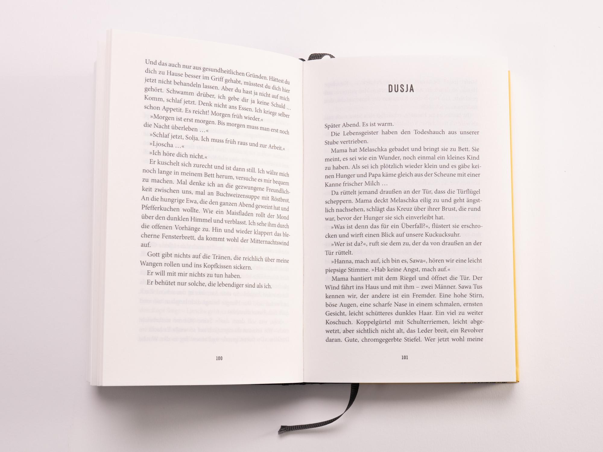 Beispielinhalt (Bild) Das Zeitalter der Roten Ameisen