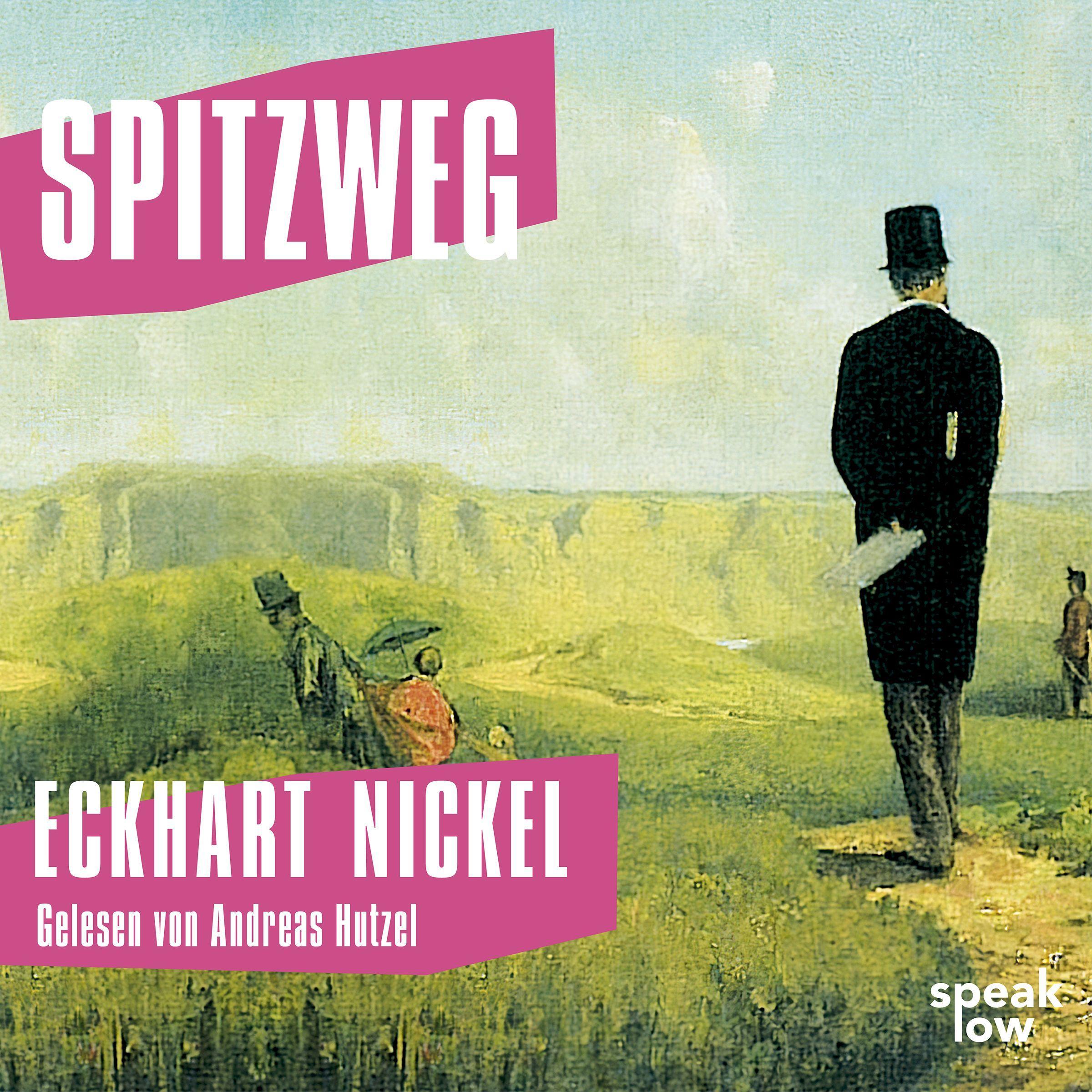 Vorderes Coverbild Spitzweg