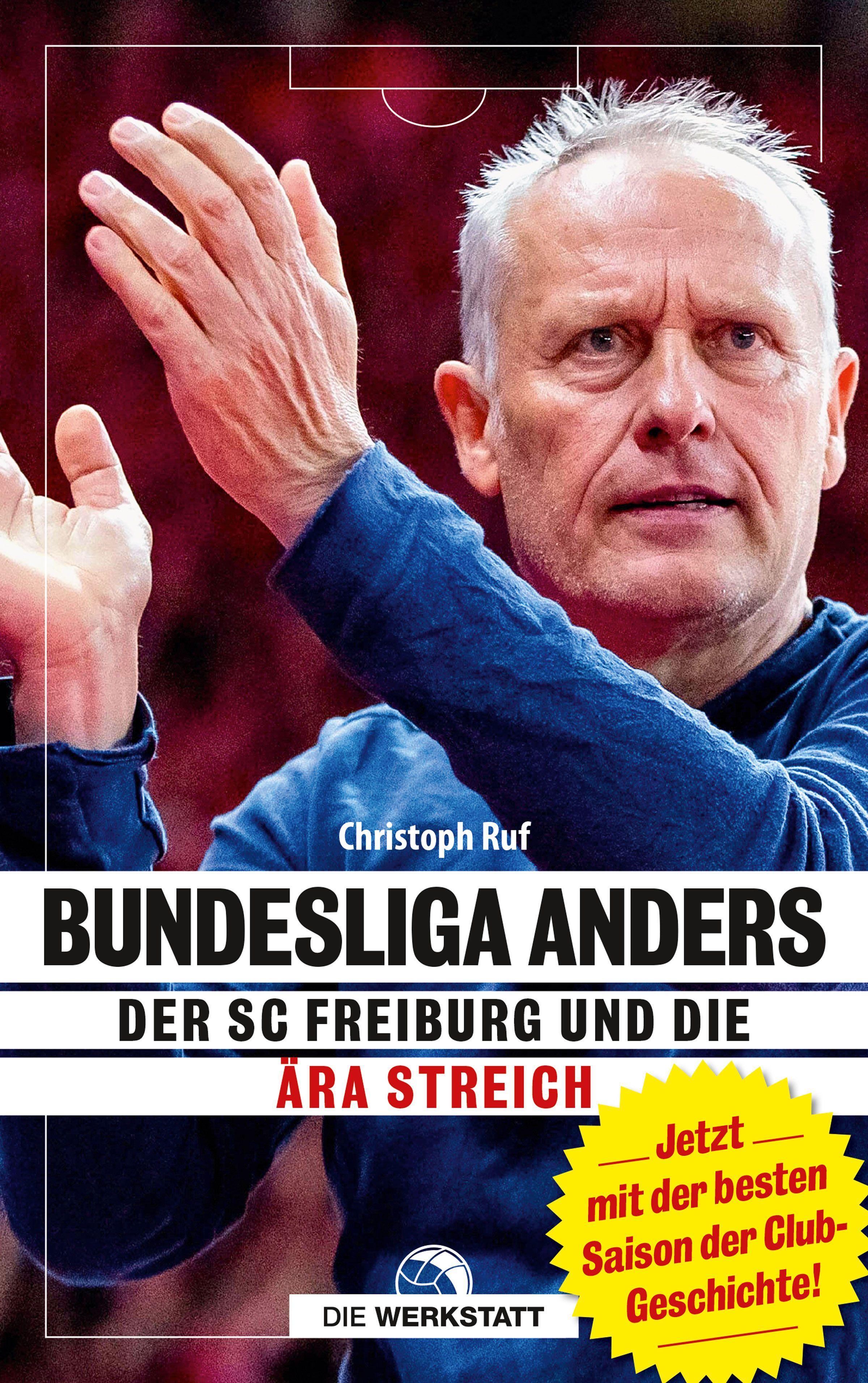 Vorderes Coverbild Bundesliga anders