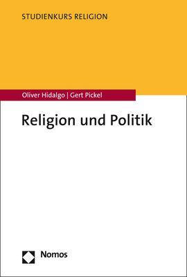 Vorderes Coverbild Religion und Politik