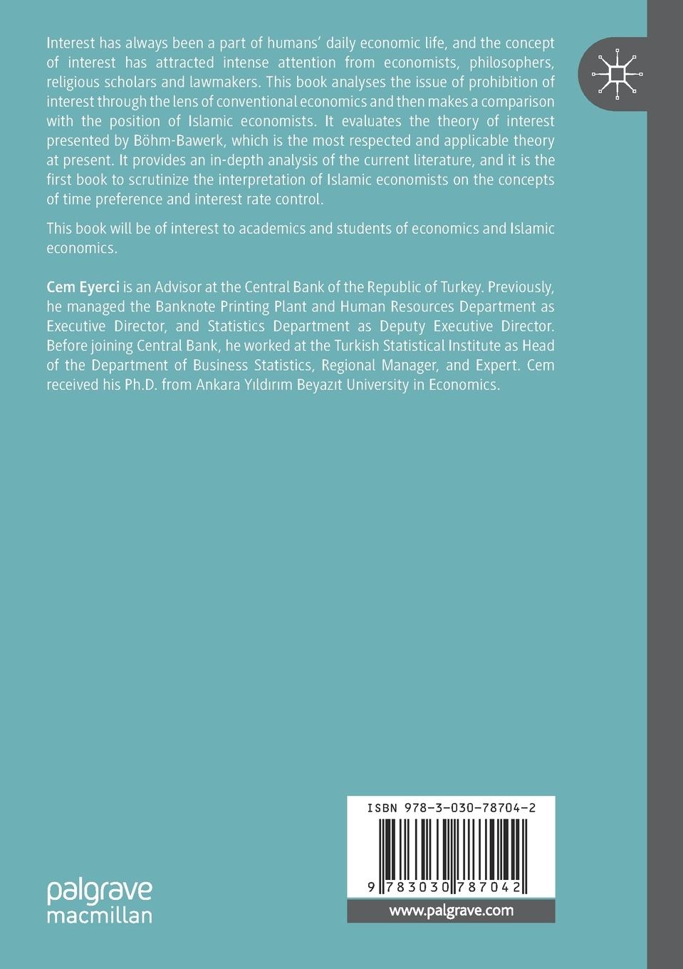 Rückseitencover The Causes and Consequences of Interest Theory