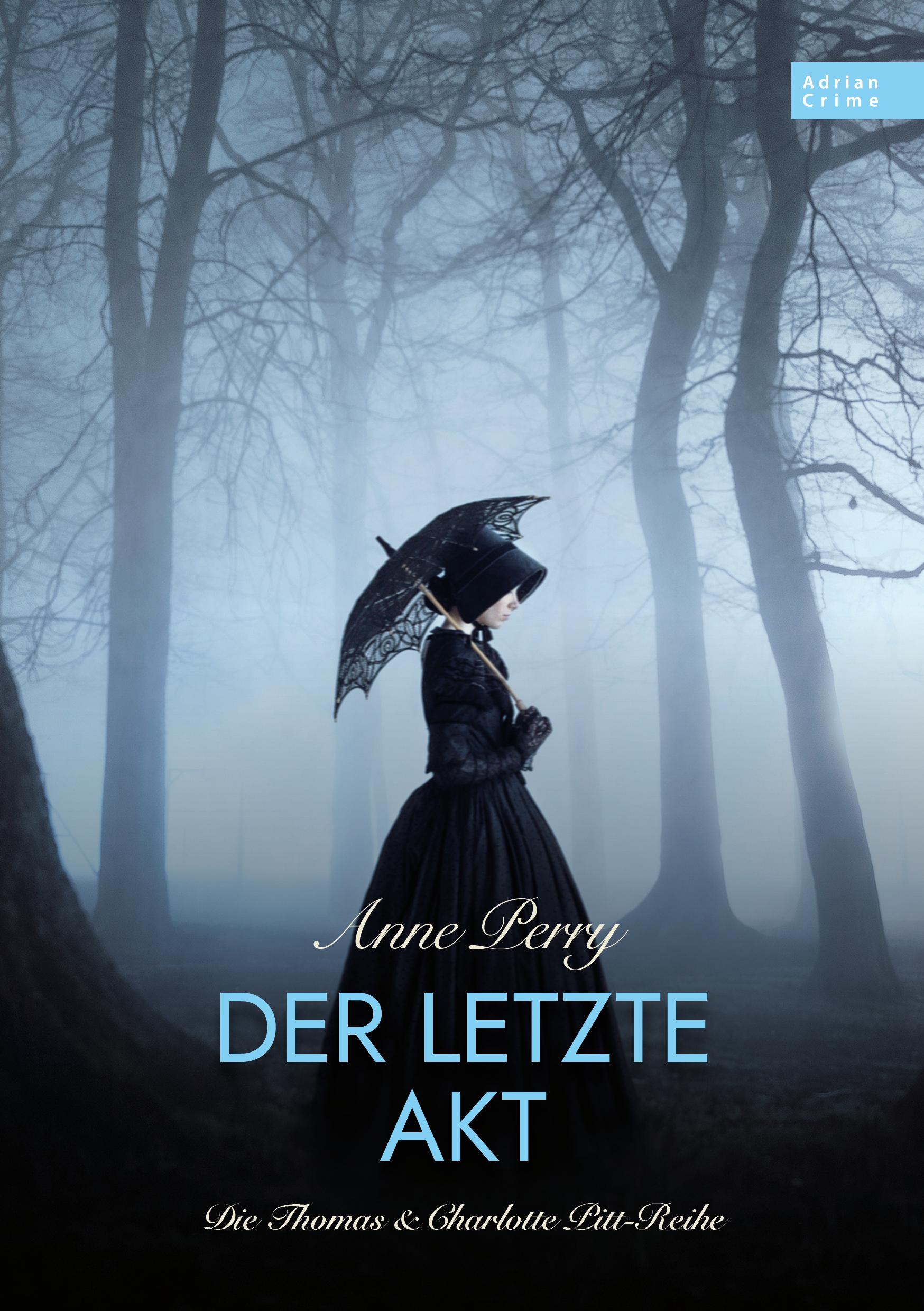 Vorderes Coverbild Der letzte Akt