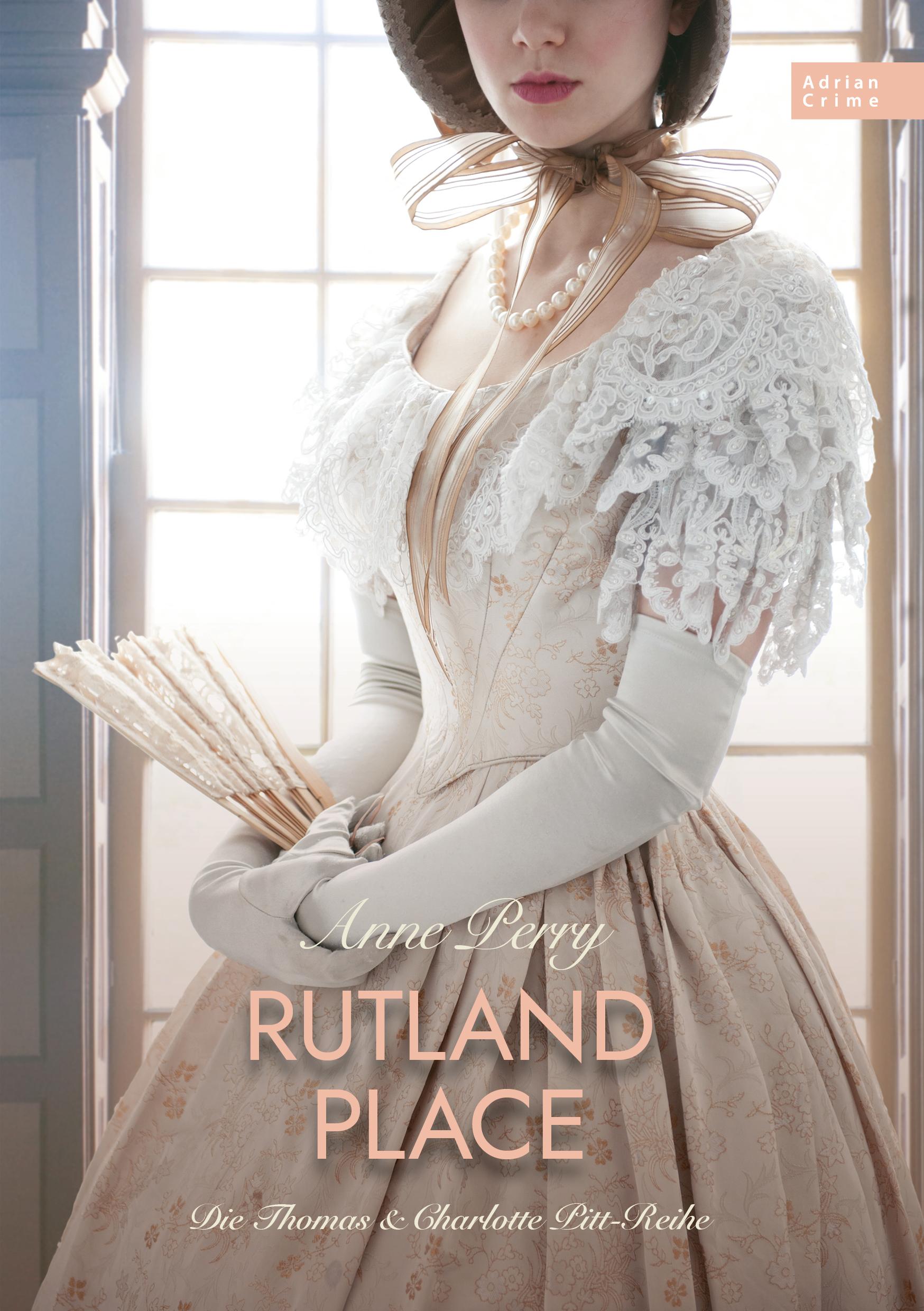 Vorderes Coverbild Rutland Place