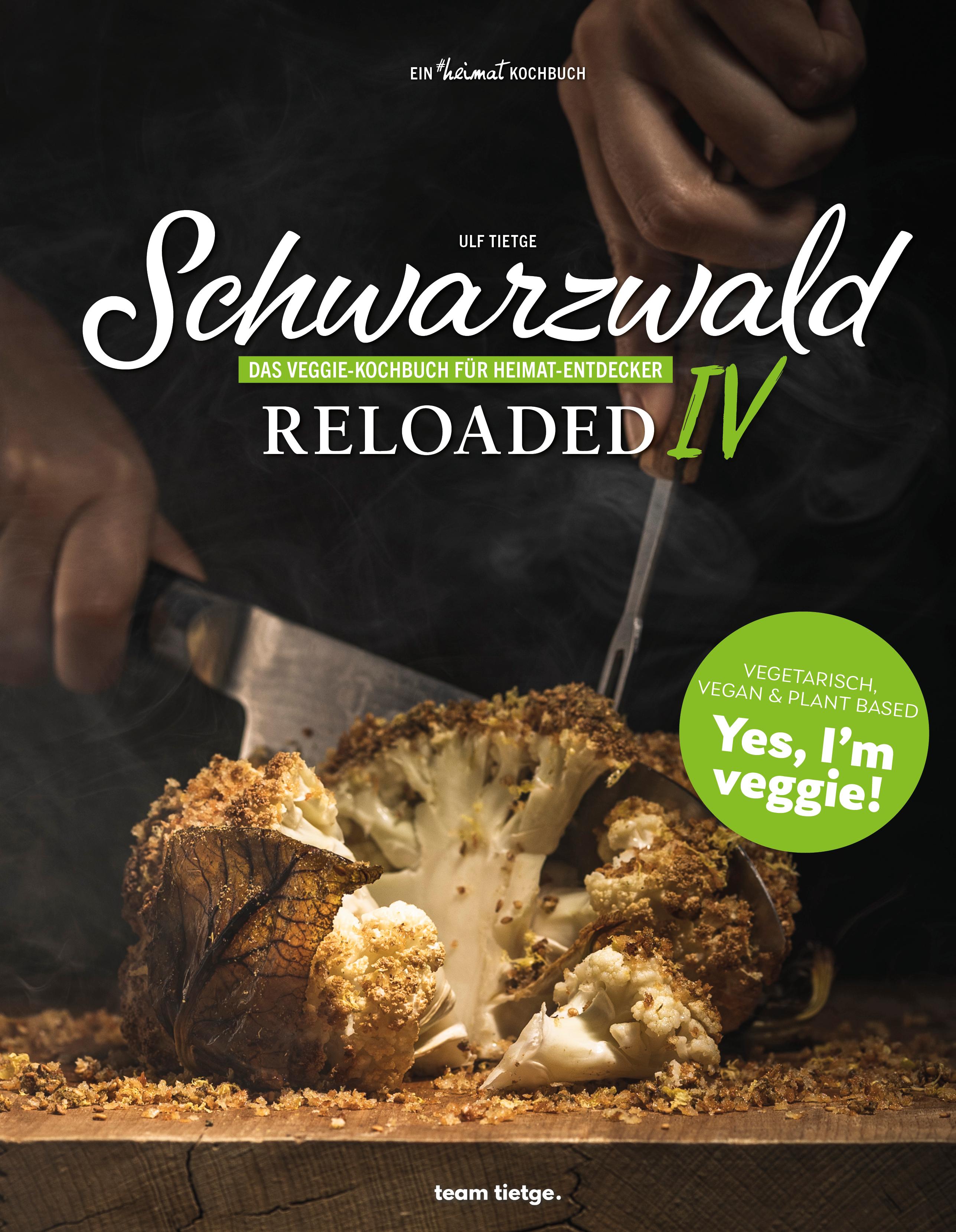 Vorderes Coverbild Schwarzwald Reloaded 4