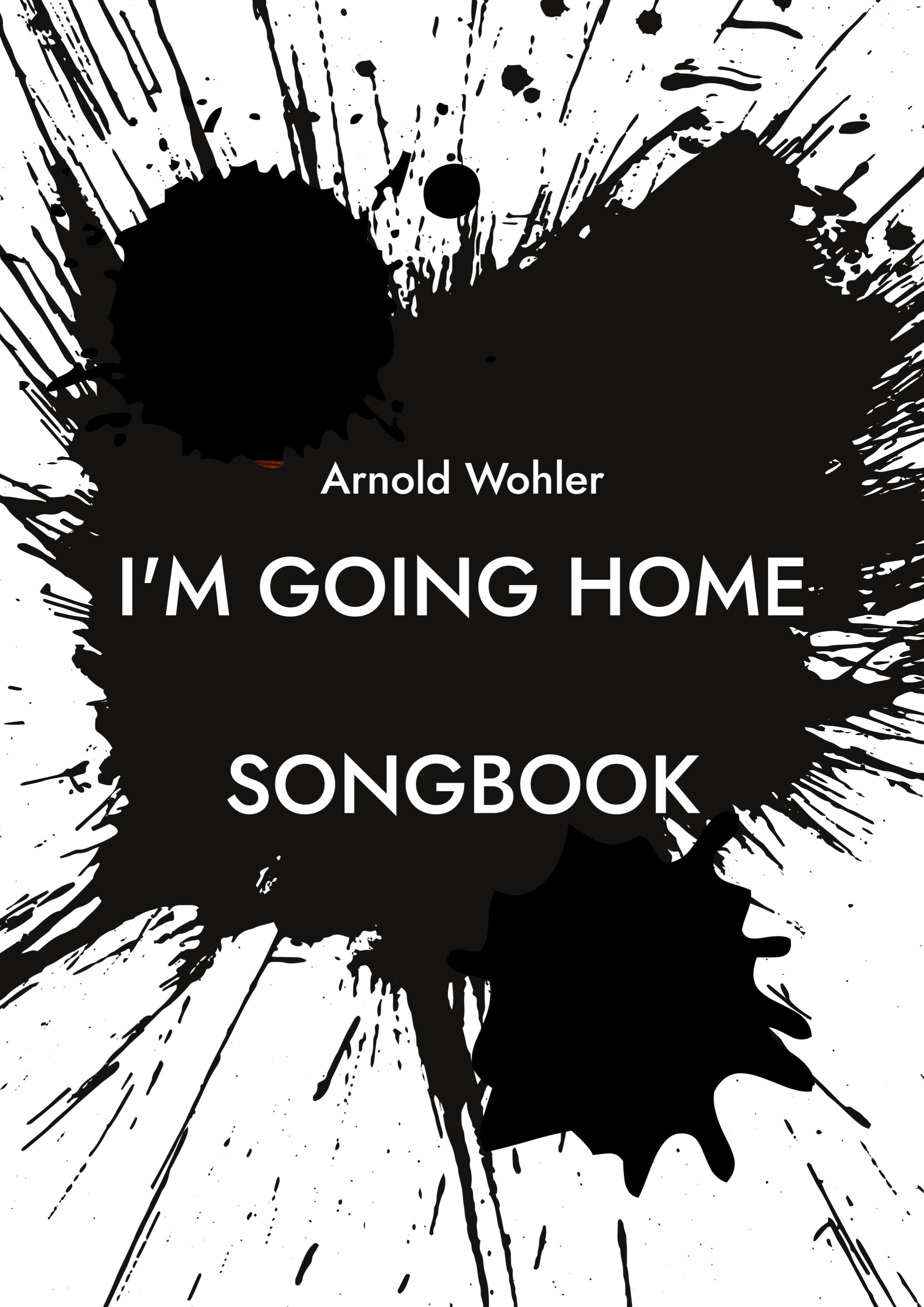 Vorderes Coverbild I'm going home