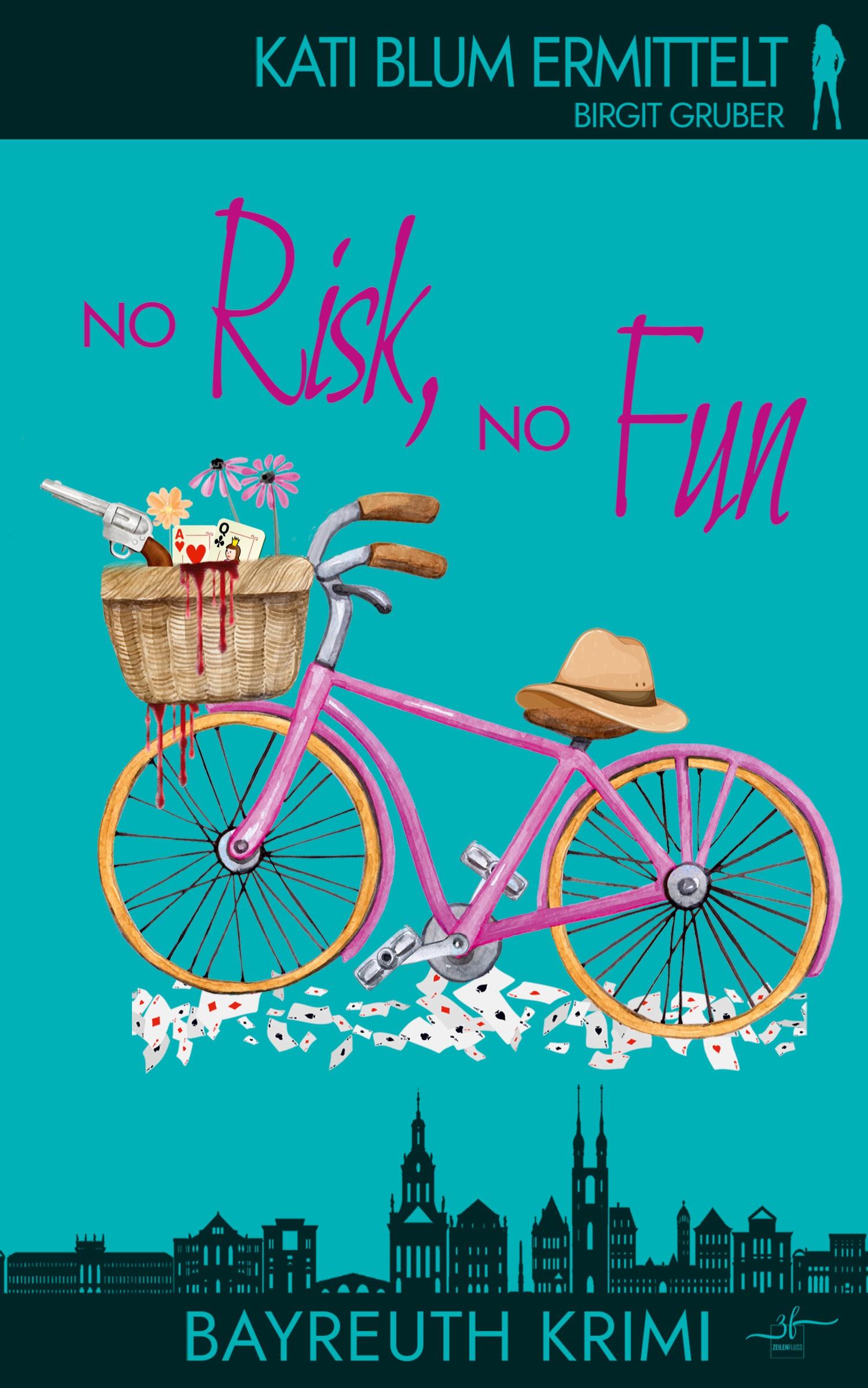 Vorderes Coverbild No Risk, No Fun