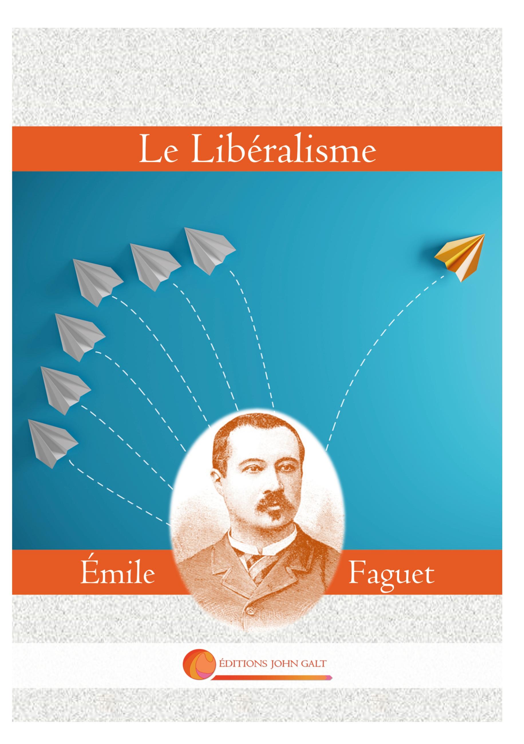 Vorderes Coverbild Le Libéralisme