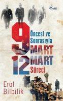 Vorderes Coverbild Öncesi ve Sonrasiyla 9-12 Mart Süreci