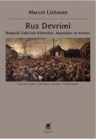 Vorderes Coverbild Rus Devrimi