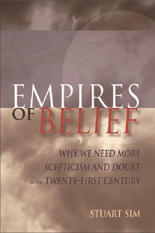 Vorderes Coverbild Empires of Belief