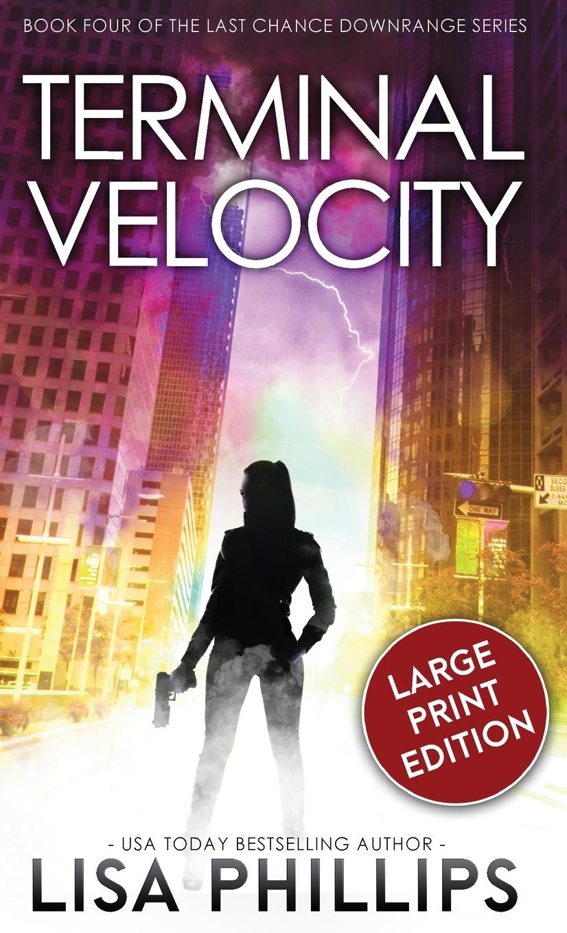 Vorderes Coverbild Terminal Velocity