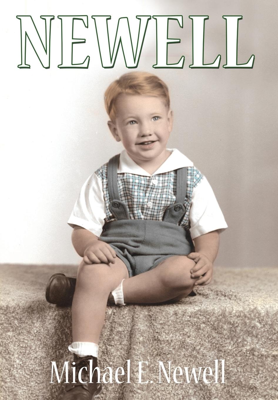 Vorderes Coverbild Newell