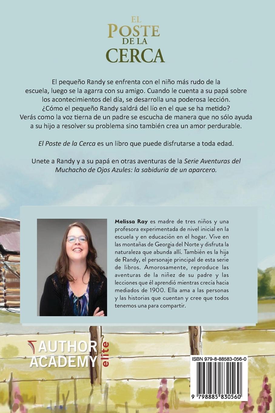 Rückseitencover El Poste De La Cerca