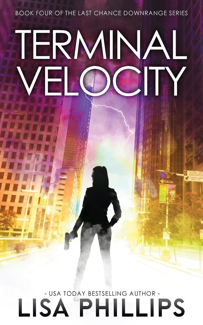 Vorderes Coverbild Terminal Velocity