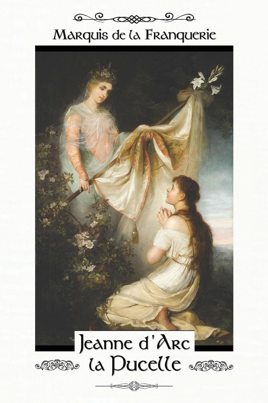 Vorderes Coverbild Jeanne d'Arc la Pucelle