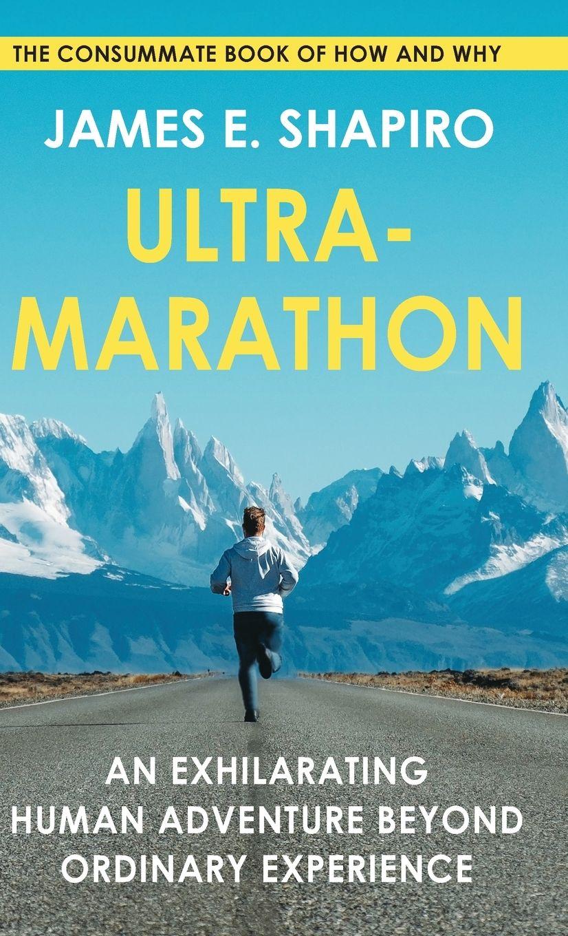 Vorderes Coverbild Ultramarathon