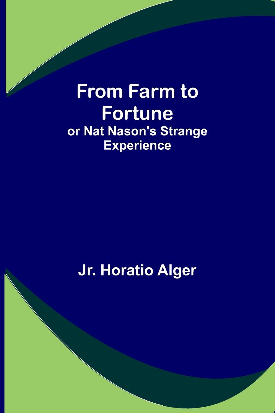 Vorderes Coverbild From Farm to Fortune