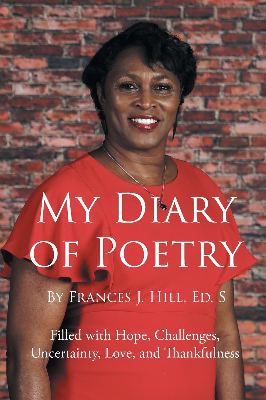 Vorderes Coverbild My Diary of Poetry