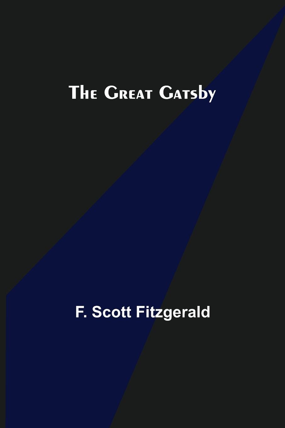 Vorderes Coverbild The Great Gatsby