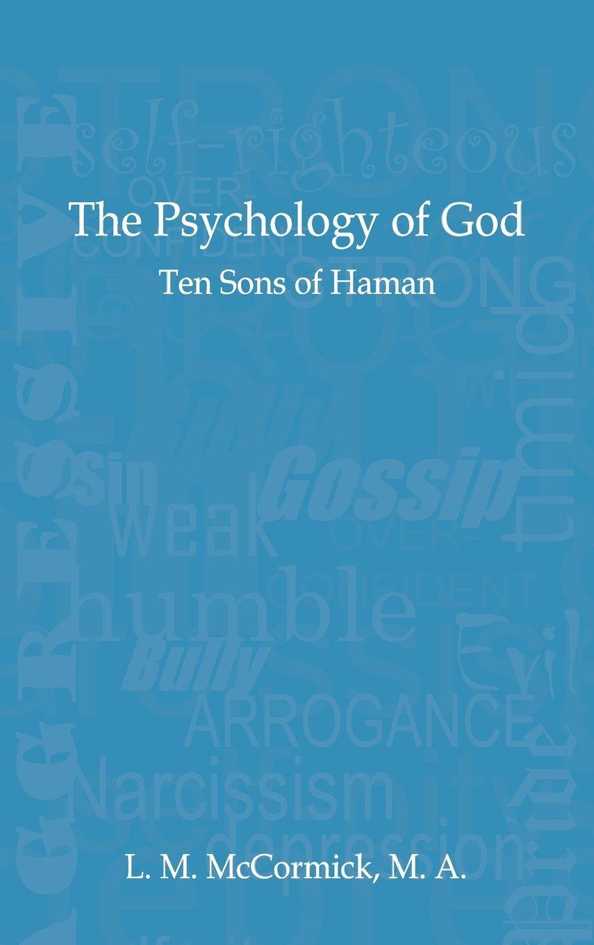 Vorderes Coverbild Psychology of God