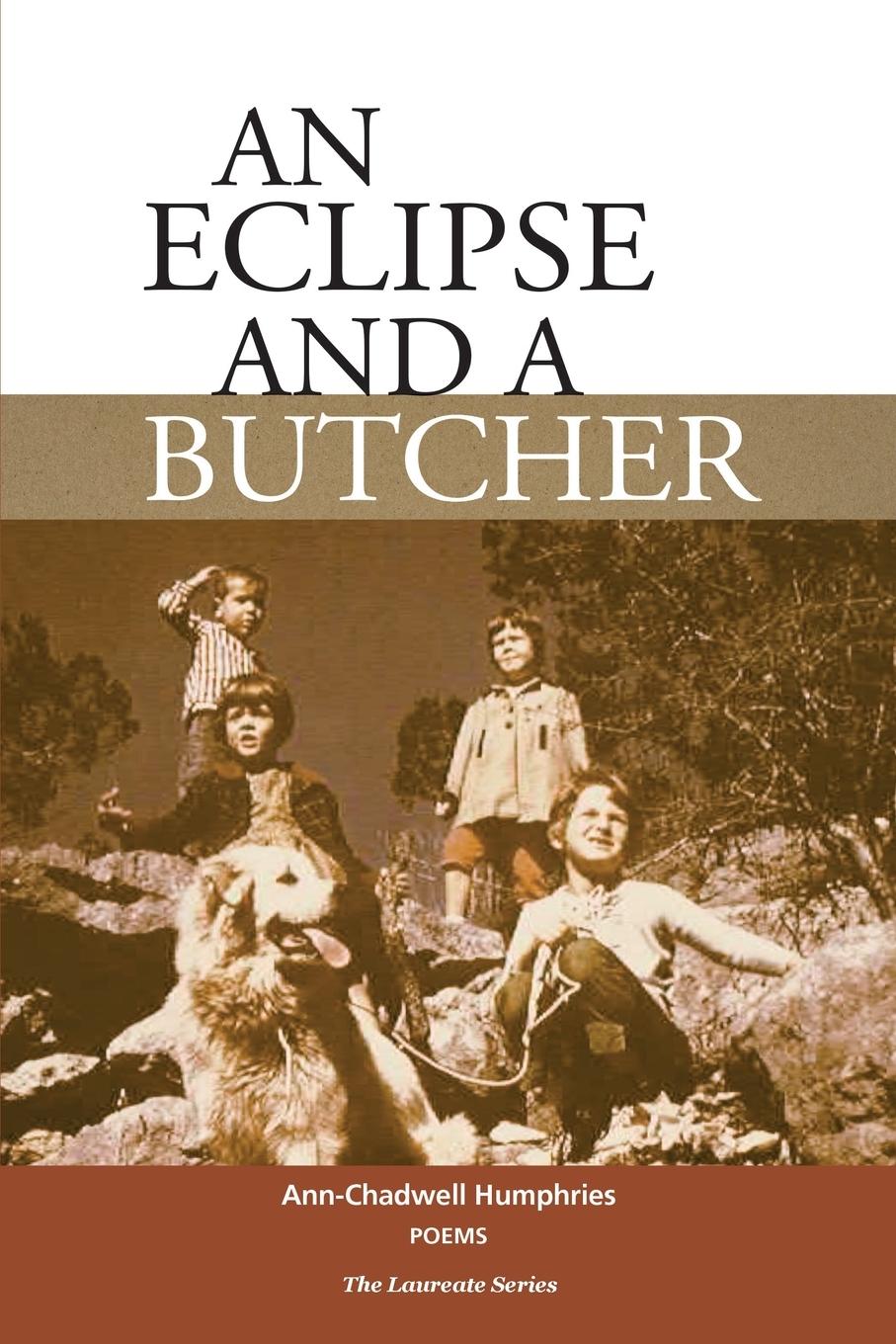 Vorderes Coverbild An Eclipse and a Butcher