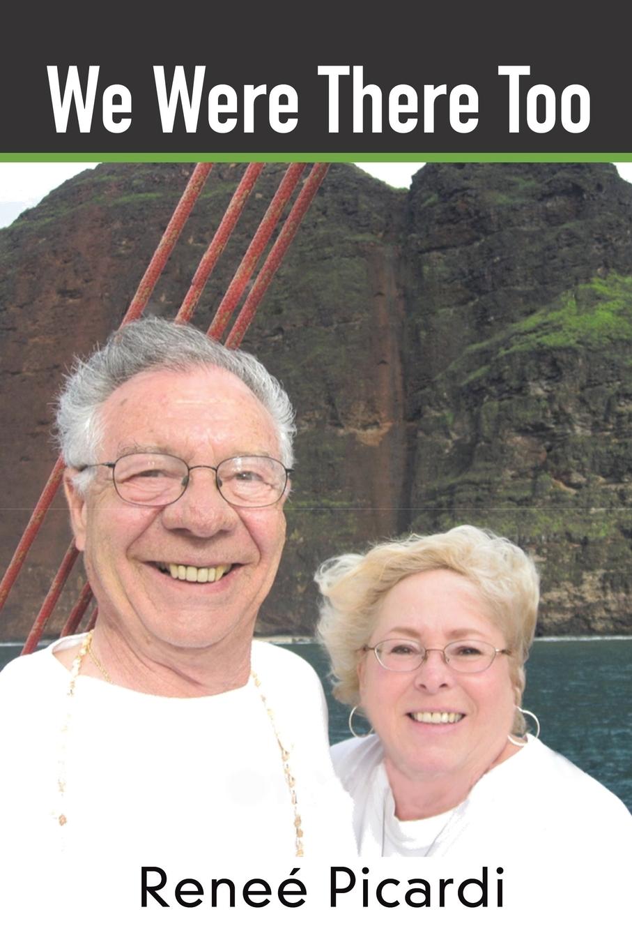 Vorderes Coverbild We Were There Too