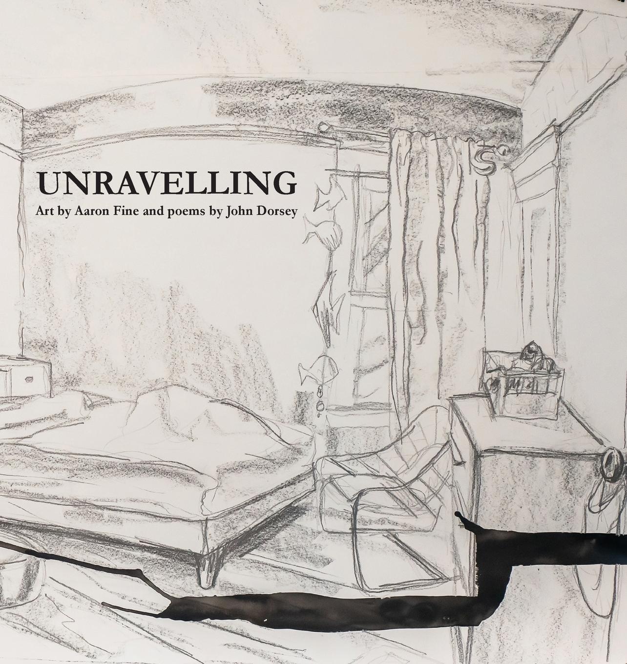 Vorderes Coverbild Unravelling
