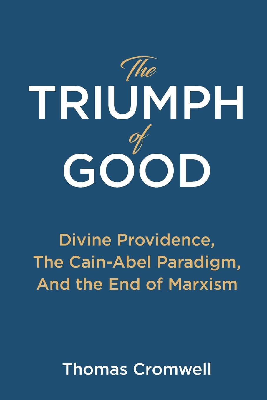 Vorderes Coverbild The Triumph of Good
