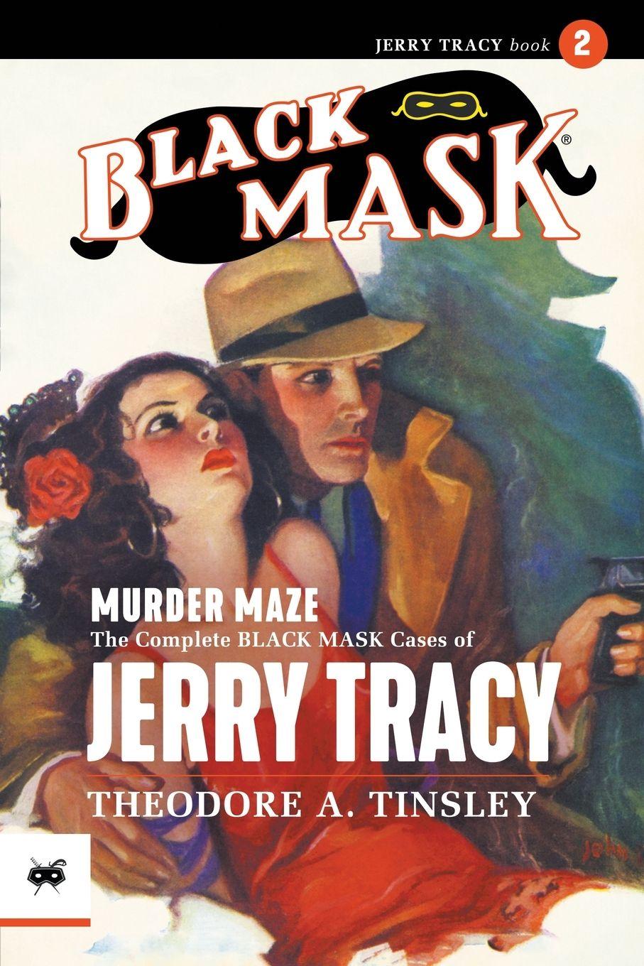 Vorderes Coverbild Murder Maze