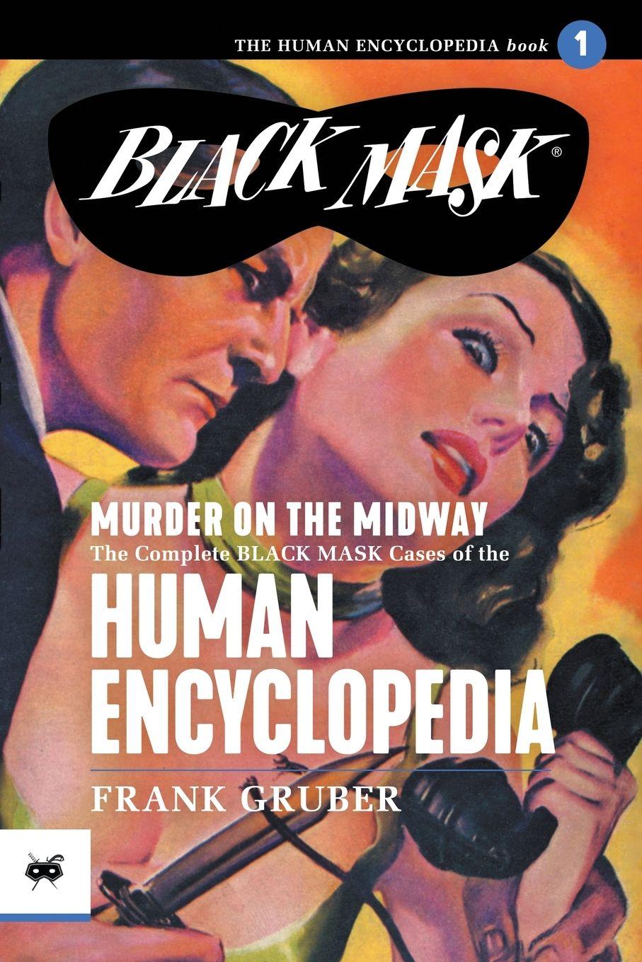 Vorderes Coverbild Murder on the Midway