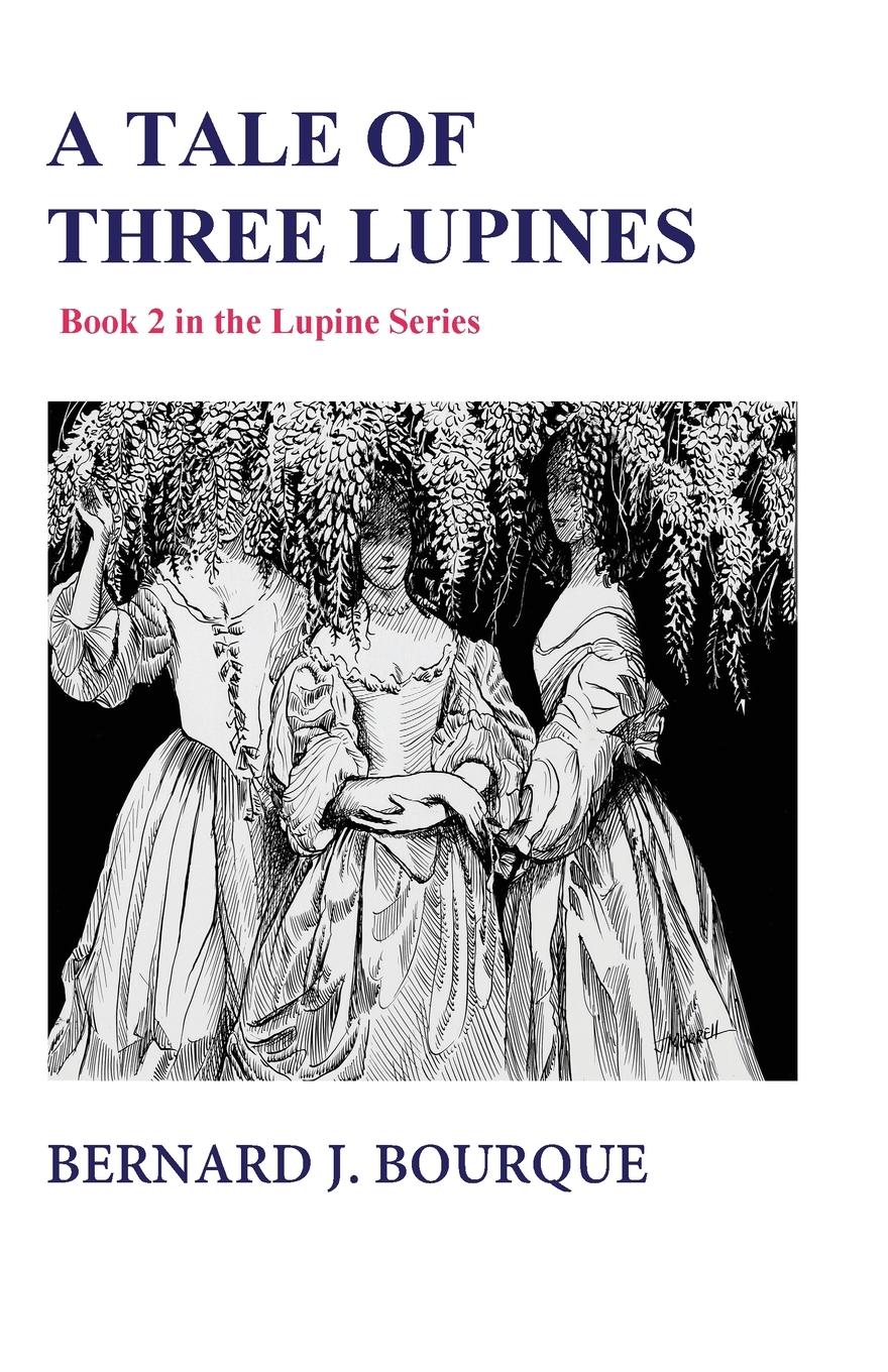 Vorderes Coverbild A Tale of Three Lupines