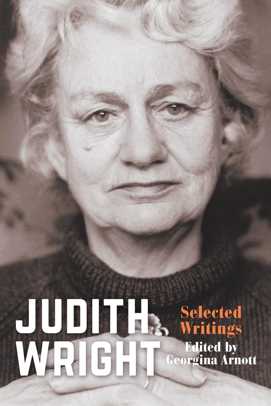 Vorderes Coverbild Judith Wright