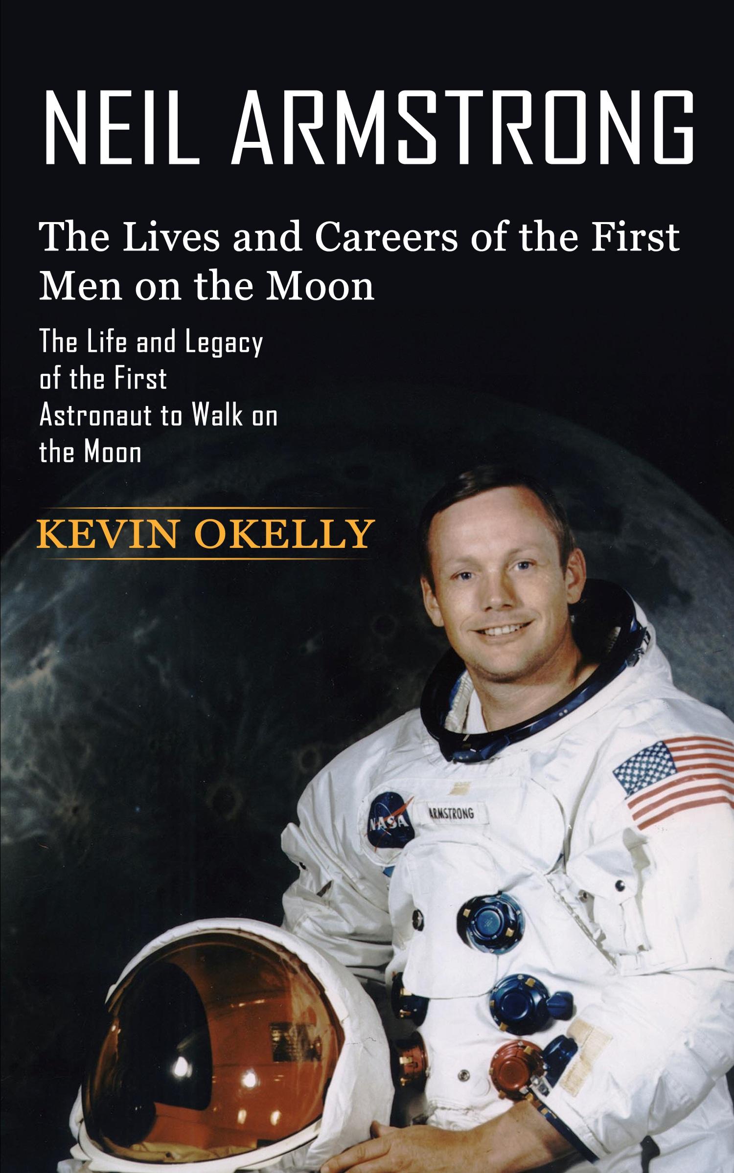 Vorderes Coverbild Neil Armstrong