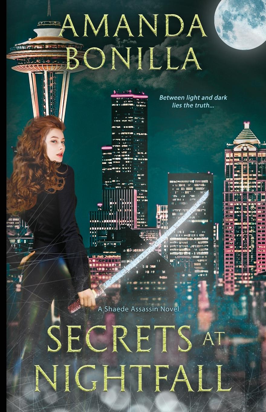 Vorderes Coverbild Secrets at Nightfall